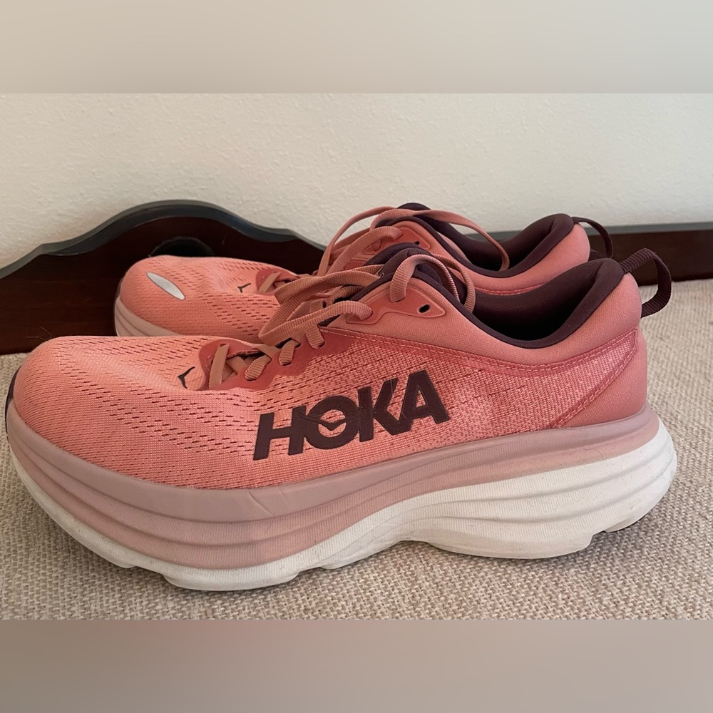 Hoka Bondi 8 Size 9.5